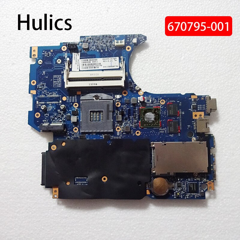 Hulics- 670795 670795-001 HP ProBook 4730s 4530s..